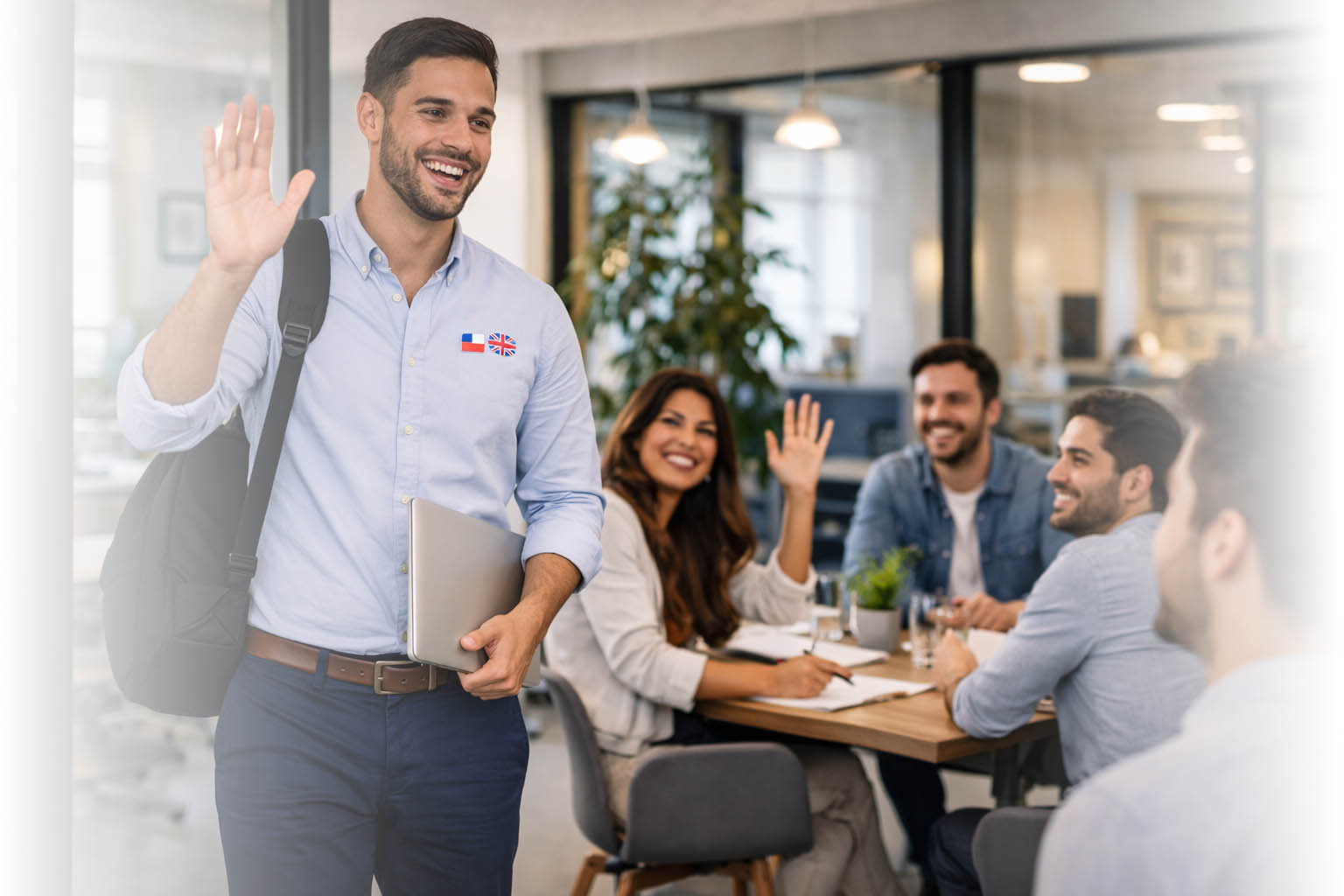 Formación en inglés diseñada para equipos que necesitan resultados reales